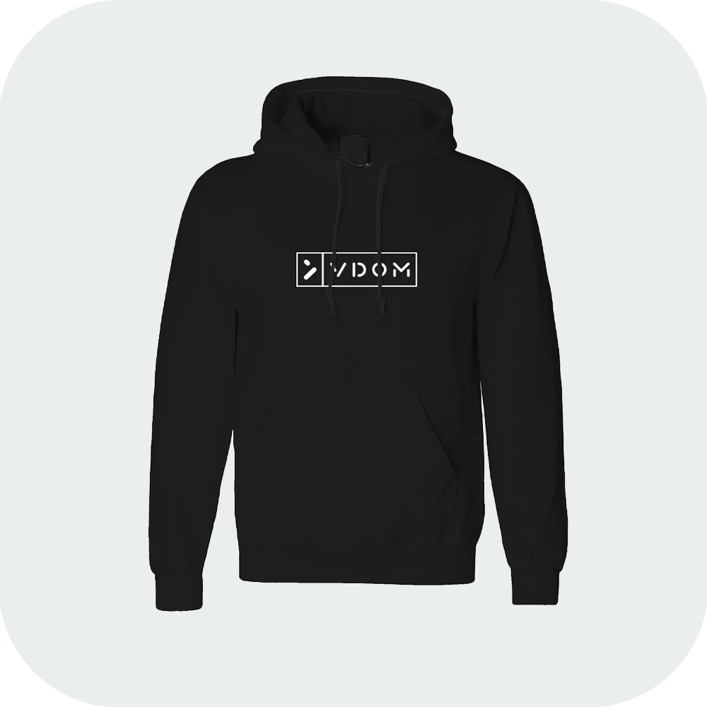 V-CLASSIC HOODIE – The VDOM