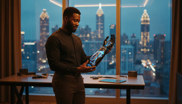 Transthetics vs. Bionics: How to Choose Your Next-Generation Prosthetic