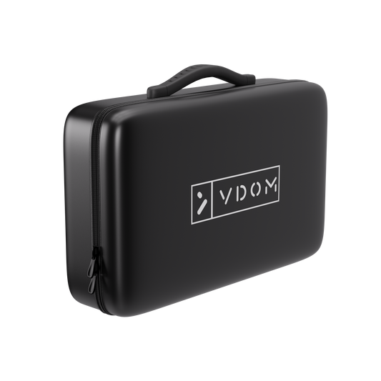 The VDOM Travel Case